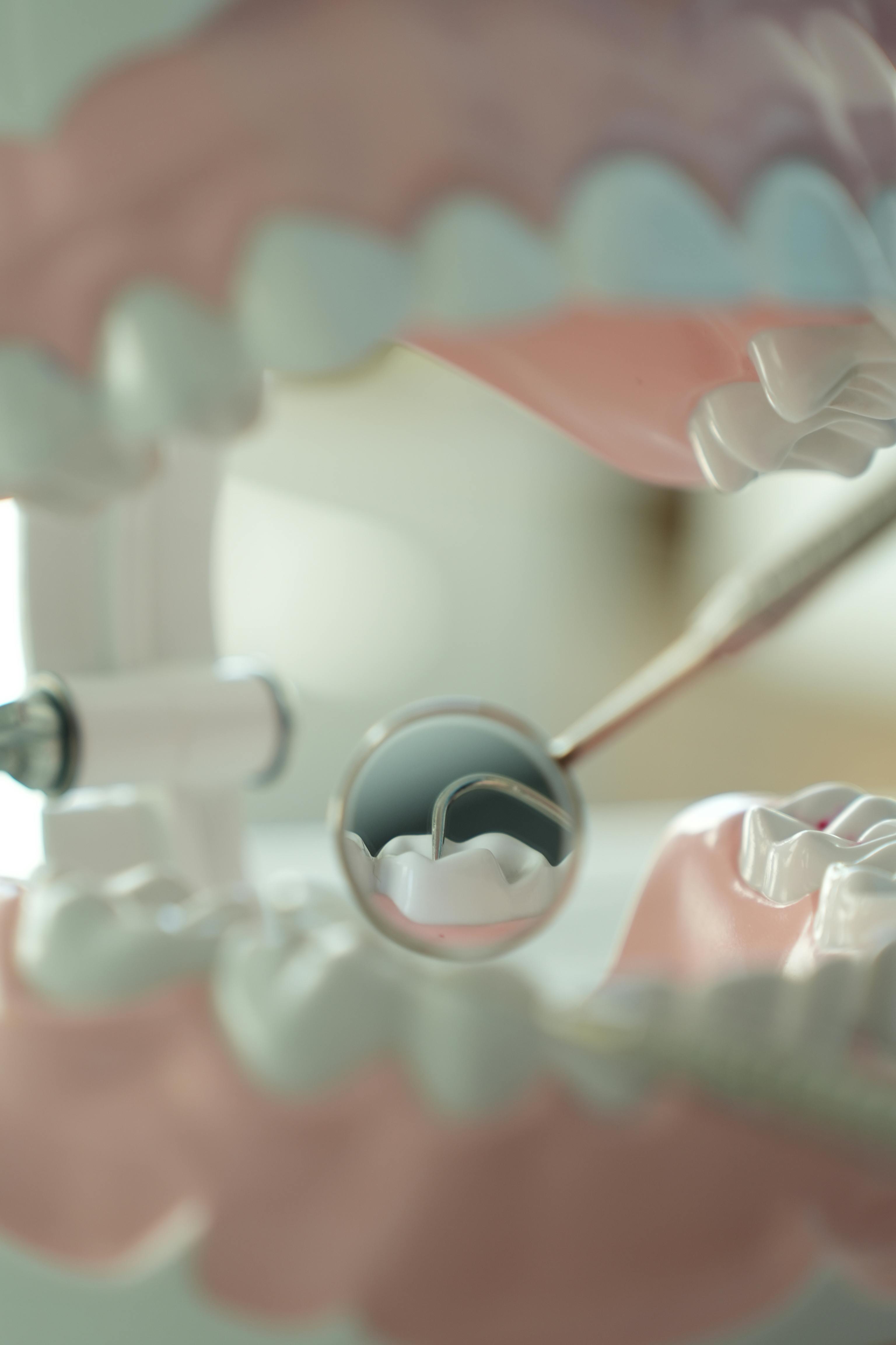 Digital smile design process